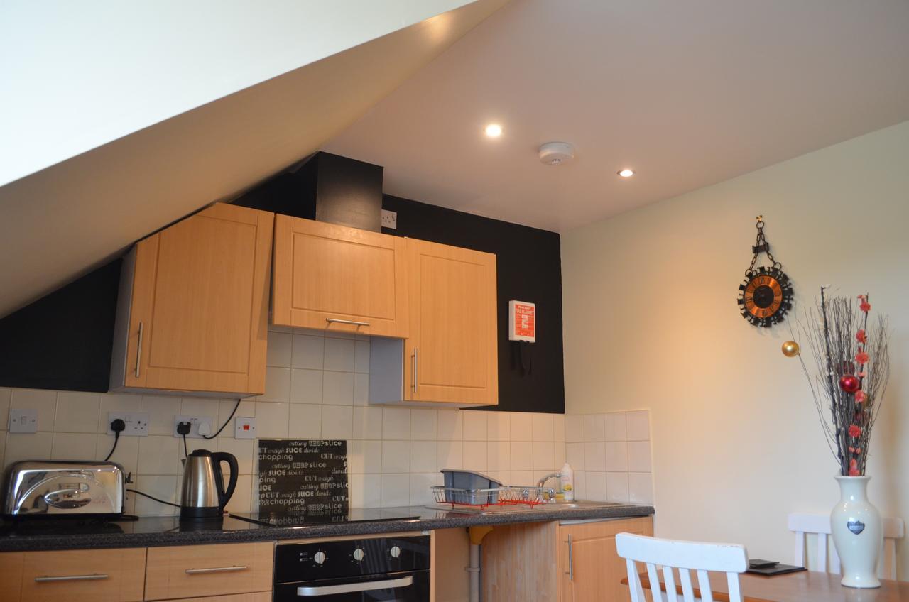 Penmarnja Apartments Dover Zewnętrze zdjęcie