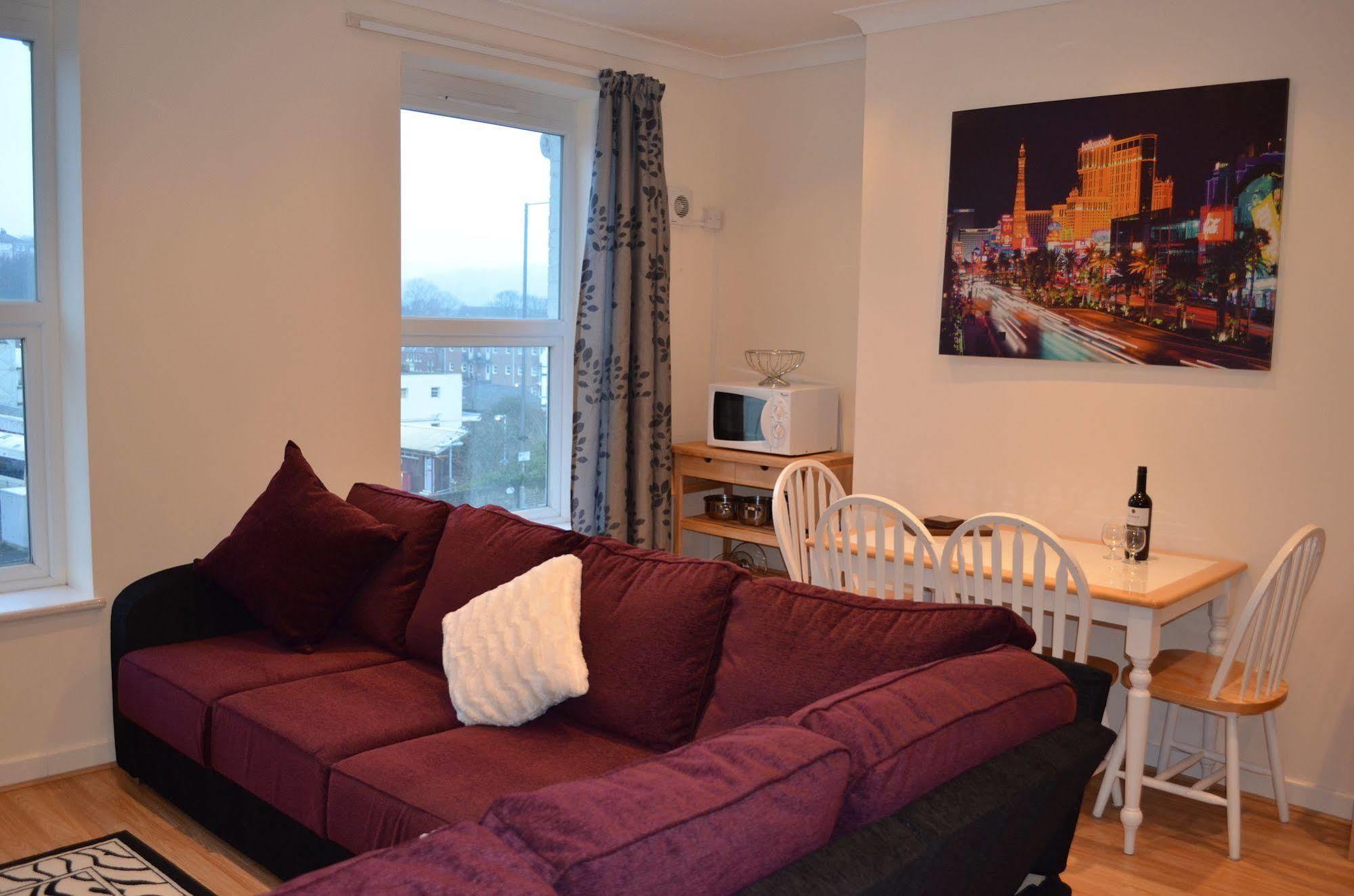 Penmarnja Apartments Dover Zewnętrze zdjęcie