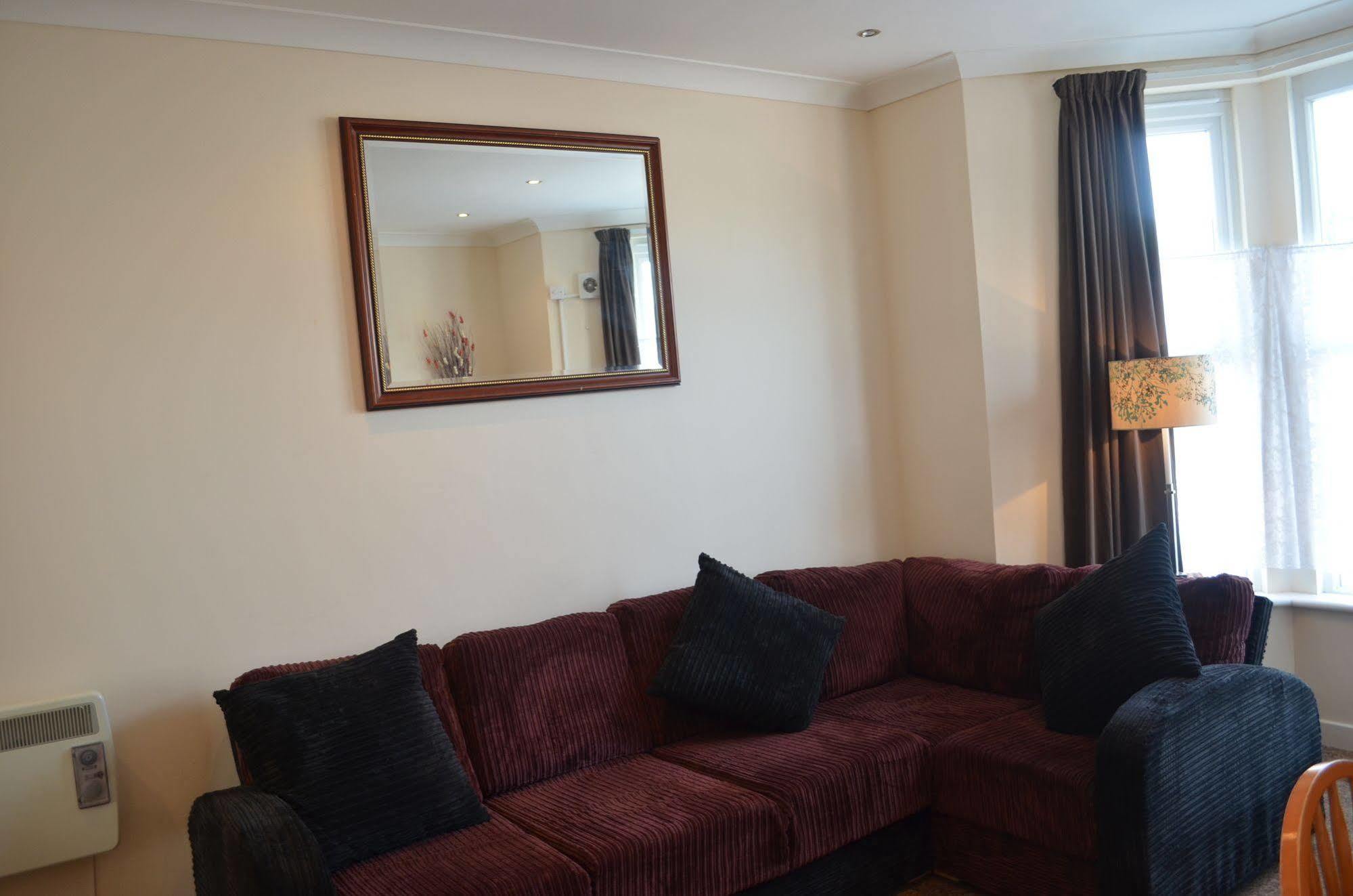 Penmarnja Apartments Dover Zewnętrze zdjęcie