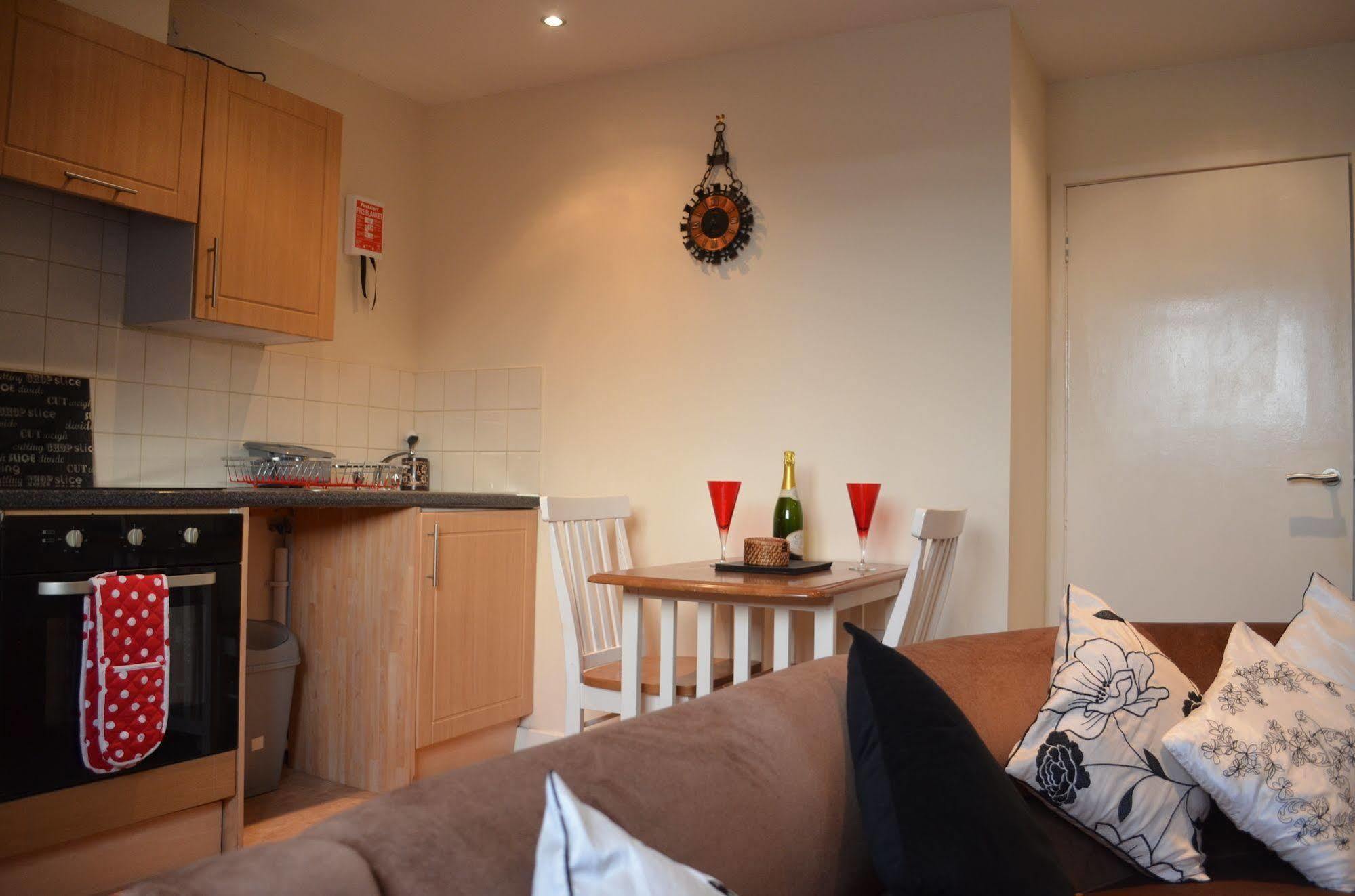 Penmarnja Apartments Dover Zewnętrze zdjęcie